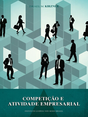 cover image of Competição e a atividade empresarial